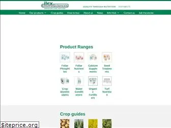 ilex-envirosciences.com