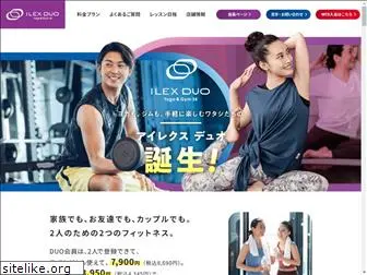 ilex-fit.com