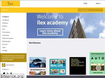 ilexacademy.papertrell.com