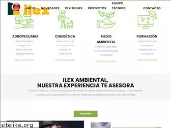 ilexambiental.es