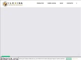 ilexina.com