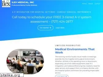 ilexmed.com