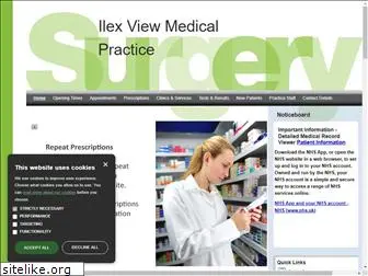 ilexviewmedicalpractice.nhs.uk