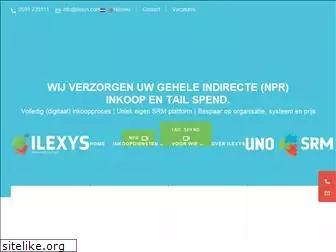 ilexys.com