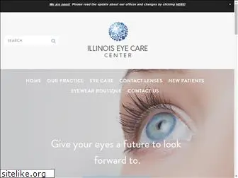 ileyecarecenter.com