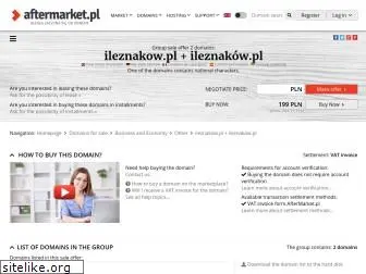 ileznakow.pl