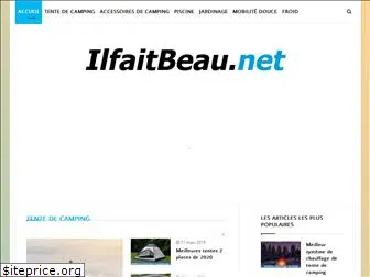 ilfaitbeau.net