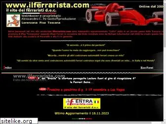 ilferrarista.com