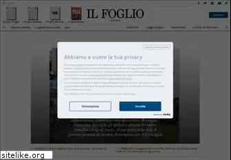 ilfoglio.it