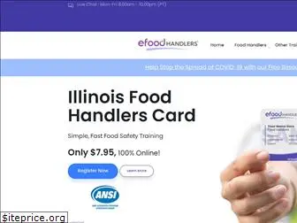 ilfoodhandlers.com