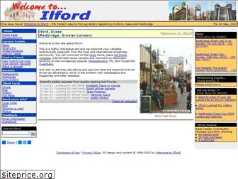 ilford.org.uk thumbnail