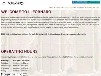 ilfornaro.com