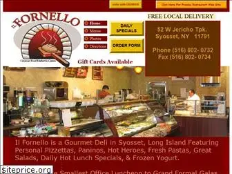 ilfornellodeli.com