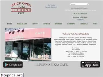 ilfornopizzacafe.com