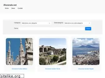 ilfunerale.net