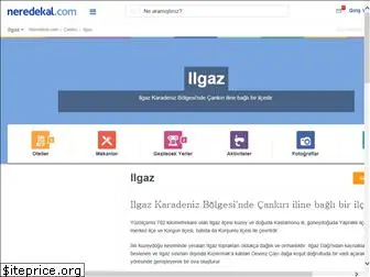 ilgaz.neredekal.com