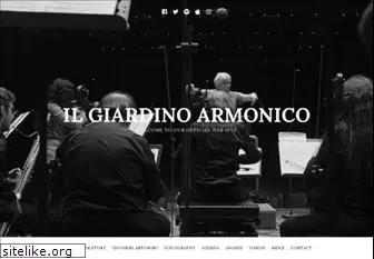 ilgiardinoarmonico.com