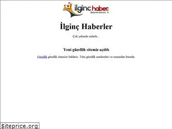 ilginchaber.com