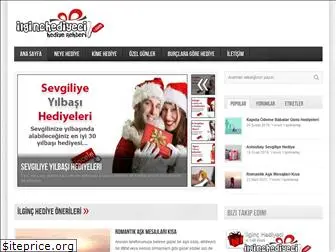 ilginchediyeci.com