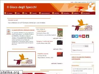 ilgiocodeglispecchi.org