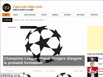 ilgiornaledellosport.net