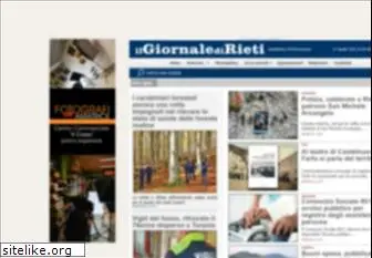 ilgiornaledirieti.it