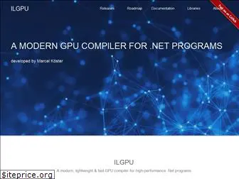 ilgpu.net