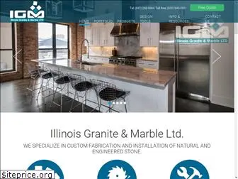 ilgranitemarble.com