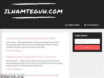 ilhamteguh.com