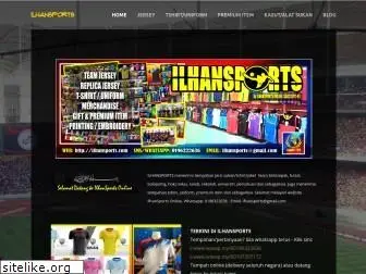 ilhansports.com