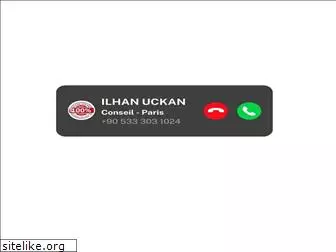 ilhanuckan.com