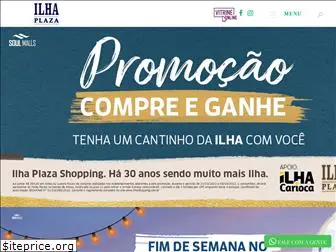 ilhaplaza.com.br