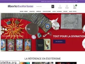 ilhorin-esoterisme.com