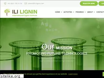 ili-lignin.com