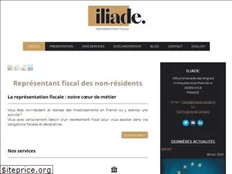 iliade-conseil.fr