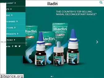 iliadin.com