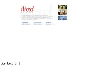 iliadtelecom.com