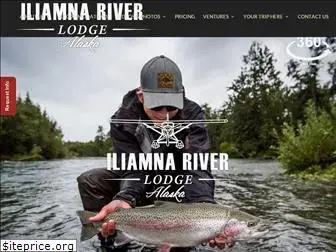 iliamnariverlodge.com