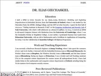 ilias.giechaskiel.com