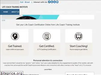 ilifecoachtraining.com