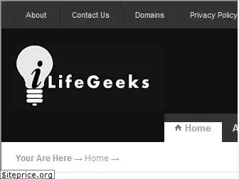 ilifegeeks.com