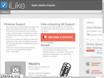 ilike.co.nz