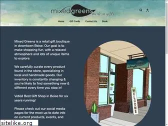 ilikemixedgreens.com