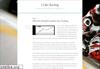 ilikeracing.com