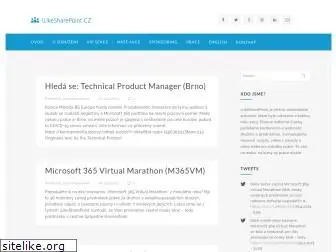 ilikesharepoint.cz