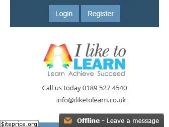 iliketolearn.co.uk