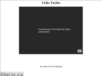 iliketurtles.com