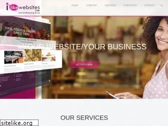 ilikewebsites.com