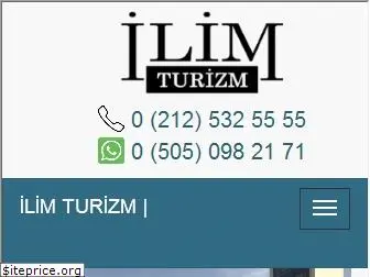 ilimturizm.com.tr