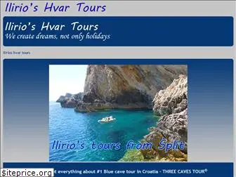 ilirios-hvar-tours.com
